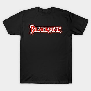 Blackstar logo T-Shirt